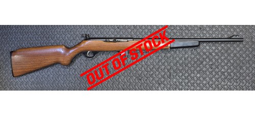Mossberg 352 .22LR 18" Barrel Semi Auto Rifle Used